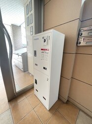 駅前町アビタシオンの物件内観写真